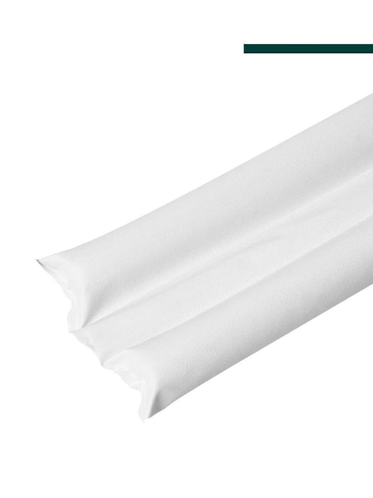 Veda Porta Rolinho Branco 100cm - Comfortdoor