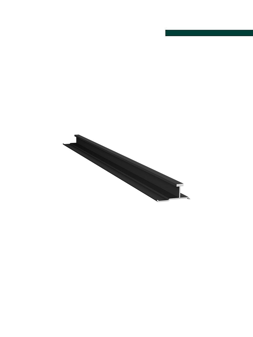 Ecopanel - Perfil Conector Aparente