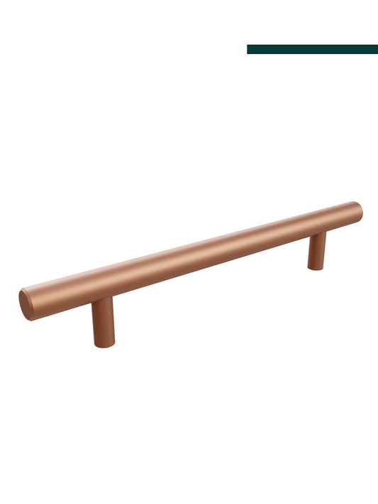Puxador IL 814-064 Champagne Matte (caixa com 25 peças) - Italy Line