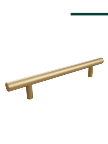 Puxador IL 814-064 Dourado Matte (caixa com 25 peças) - Italy Line