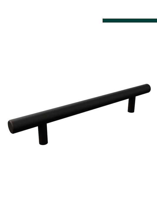 Puxador IL 814-096 Preto (caixa com 25 peças) - Italy Line