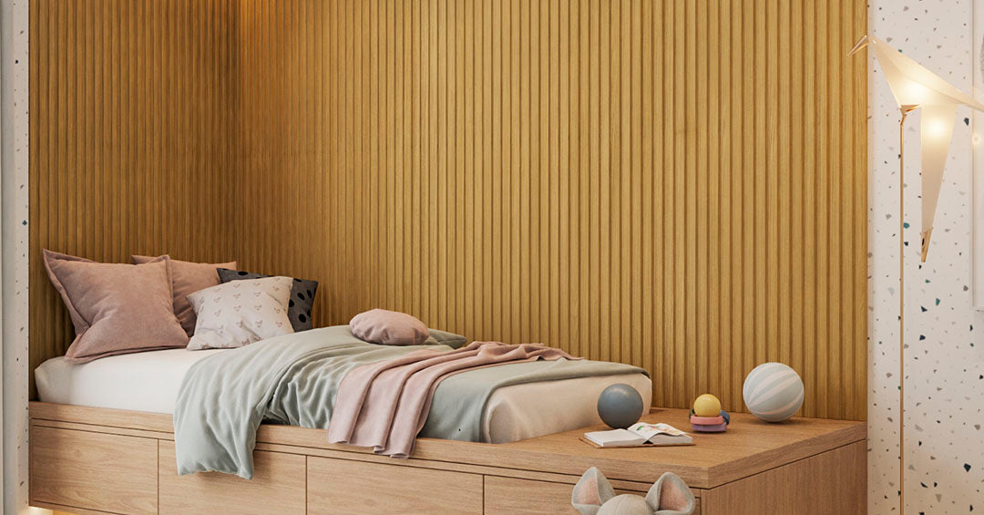 Painel Ripado Essence 15mm - 270 x 92 cm - Caixa - MDF Comum - Barreto