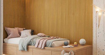 Painel Ripado Essence 15mm - 270 x 92 cm - Caixa - MDF Comum - Barreto