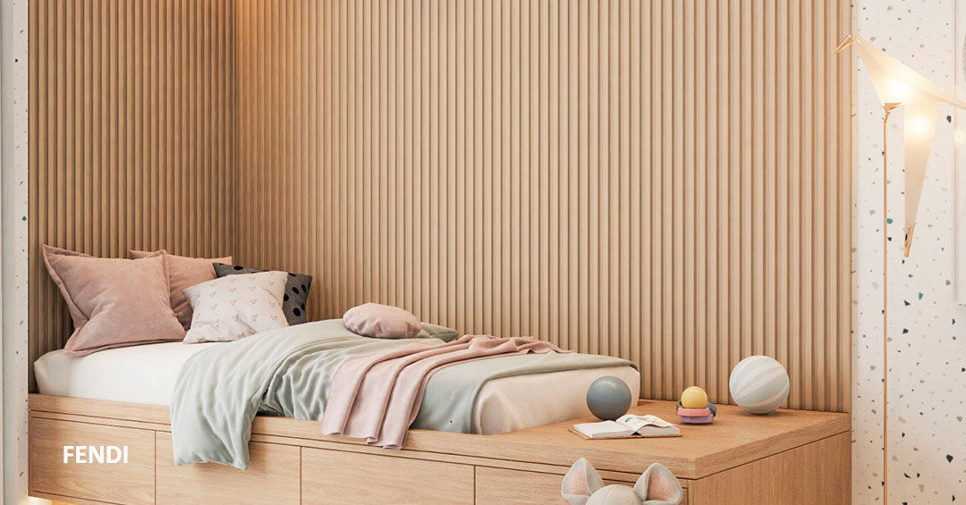 Painel Ripado Essence 15mm - 270 x 92 cm - Caixa - MDF Comum - Barreto