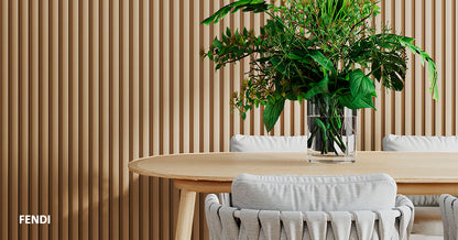 Painel Ripado Concept 15mm - 270 x 45 cm - Caixa - MDF Ultra - Barreto