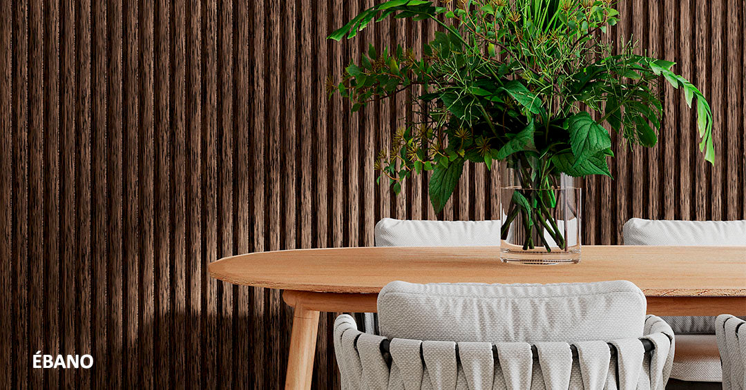 Painel Ripado Concept 15mm - 270 x 45 cm - Caixa - MDF Ultra - Barreto
