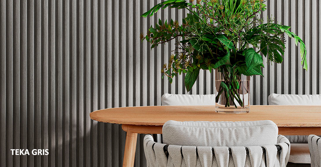 Painel Ripado Concept 15mm - 270 x 45 cm - Caixa - MDF Ultra - Barreto
