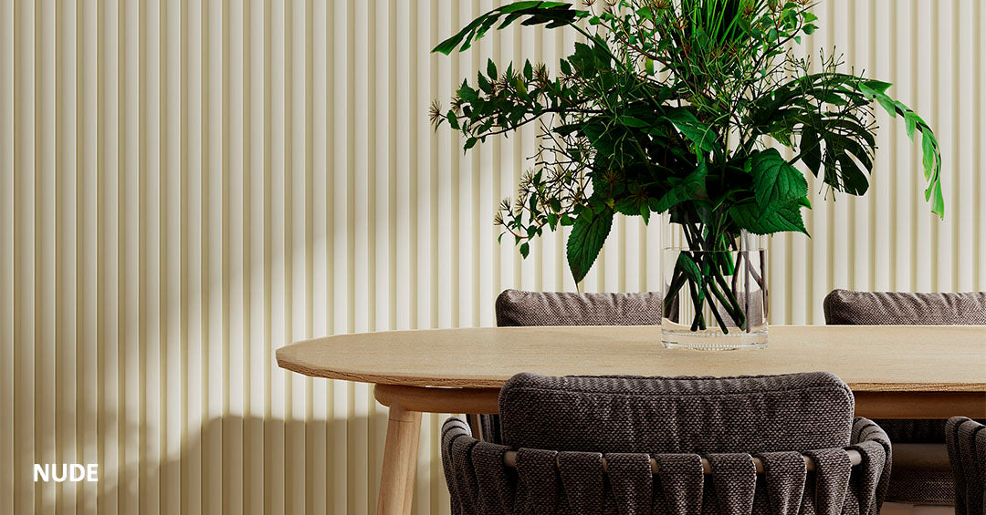 Painel Ripado Concept 15mm - 270 x 45 cm - Caixa - MDF Ultra - Barreto
