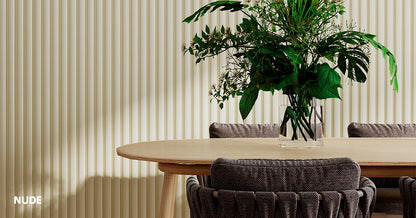 Painel Ripado Concept 15mm - 270 x 45 cm - Caixa - MDF Ultra - Barreto
