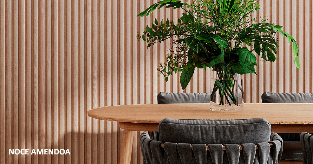 Painel Ripado Concept 15mm - 270 x 45 cm - Caixa - MDF Ultra - Barreto