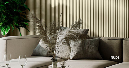 Painel Ripado Slim 15mm - 270 x 45 cm - Caixa - MDF Comum - Barreto