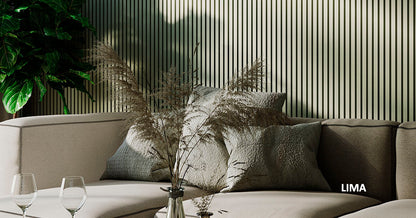 Painel Ripado Slim 15mm - 270 x 45 cm - Caixa - MDF Comum - Barreto