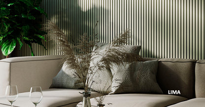 Painel Ripado Slim 15mm - 270 x 45 cm - Caixa - MDF Ultra - Barreto