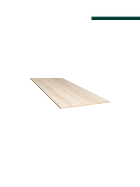 Ecopanel Castanheira Natural 40x2,85 Cx(5 peças com 5,70m²)- 4009 - Santa Luzia