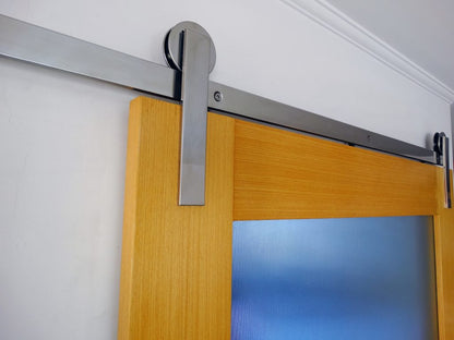 Rodízio kit Eco 2m Inox Polido - Geris