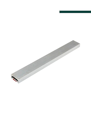 Filete Arda Autocolante em Alumínio 12mm x 5mm (CX com 5 Peças) - Hom