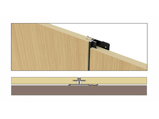 Ecopanel - Perfil Conector Slim - Santa Luzia