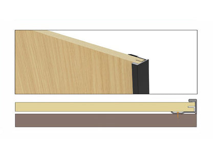 Ecopanel - Perfil de Borda - Santa Luzia