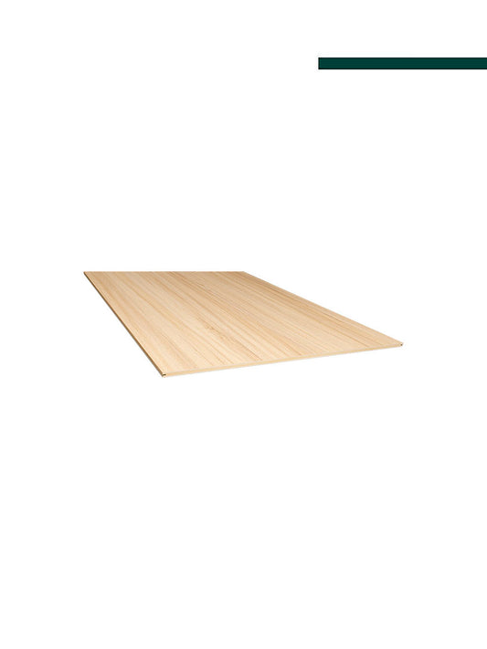 Ecopanel Carvalho Natural 60x2,85 Cx(3 peças com 5,13m²)- 6009 - Santa Luzia