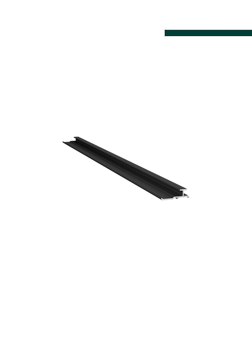 Ecopanel - Perfil Conector Junta Seca - Santa Luzia