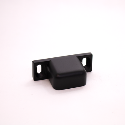 Trava Porta Magnético Slim Preto - Comfortdoor
