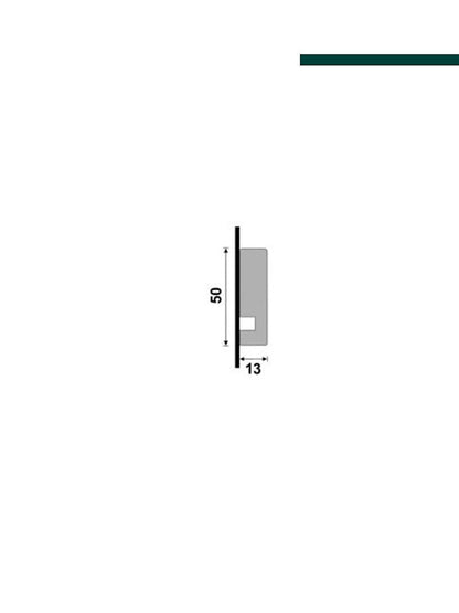 Guarnição 473 branca – 5cm - (CX C/19 PEÇAS)- Santa luzia