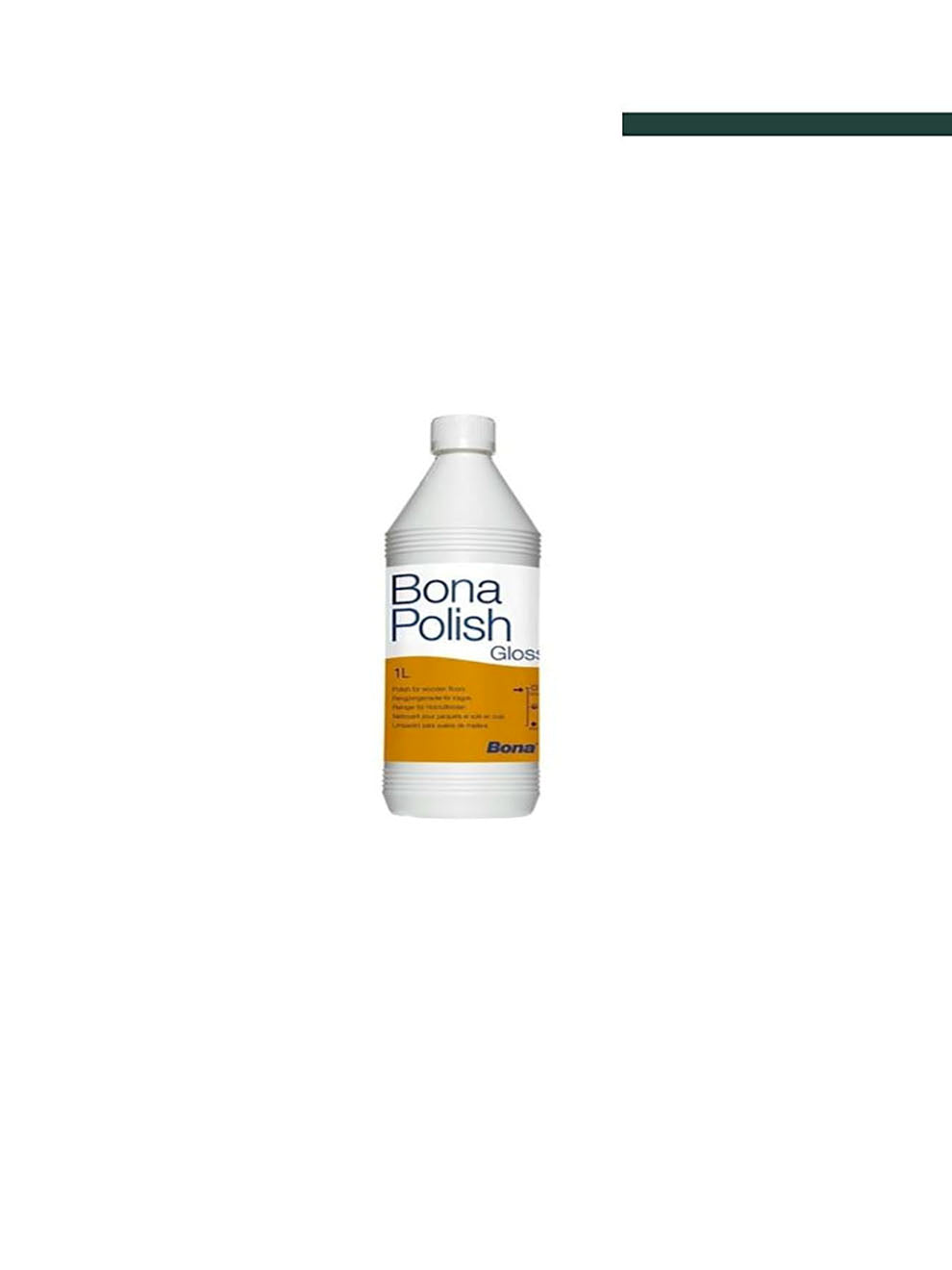 Parkett Polish Gloss 1Lt - BONA