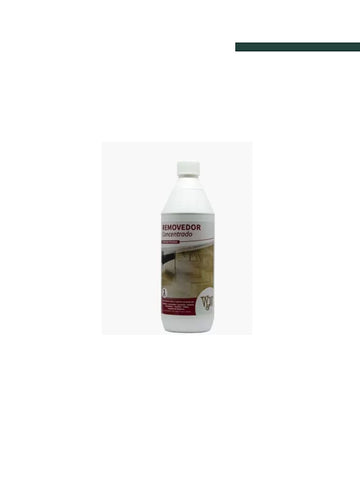 W&W - Removedor concentrado 1Lt