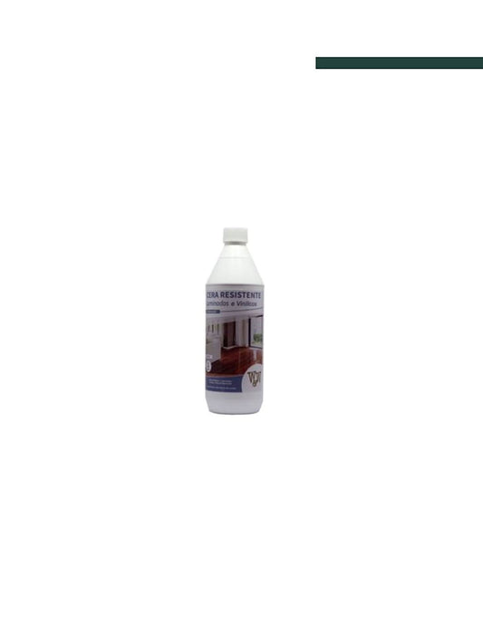 W&W - Cera laminados e vinílicos brilhante 1Lt