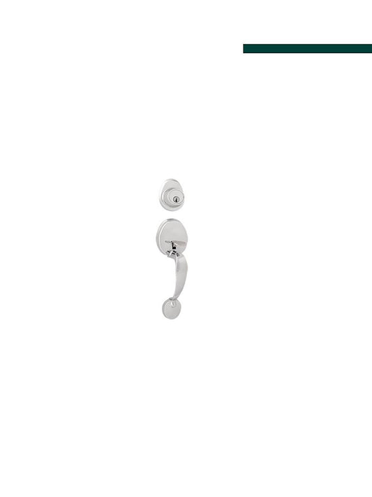 Fechadura Blim Blim 650ZC Cromado - Arouca