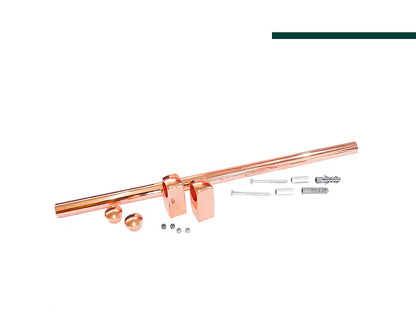 Jomer - Barra de Sustentação 45 cm Cobre 2781