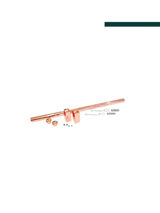 Jomer - Barra de Sustentação 90 cm Cobre 2783