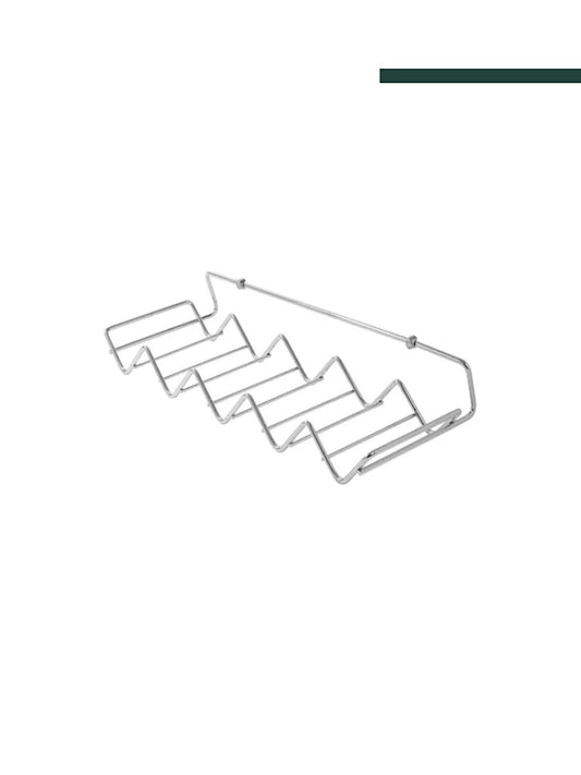 Jomer - Adega de Fixação Cromada 8811