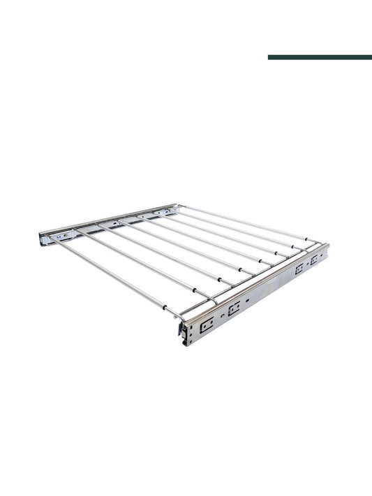 Calceiro Extensível Cromado 470 x 770 mm 8065 Jomer