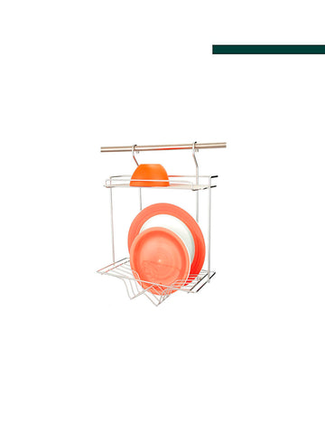 Jomer - Escorredor Baby inox com Porta Talheres 3005