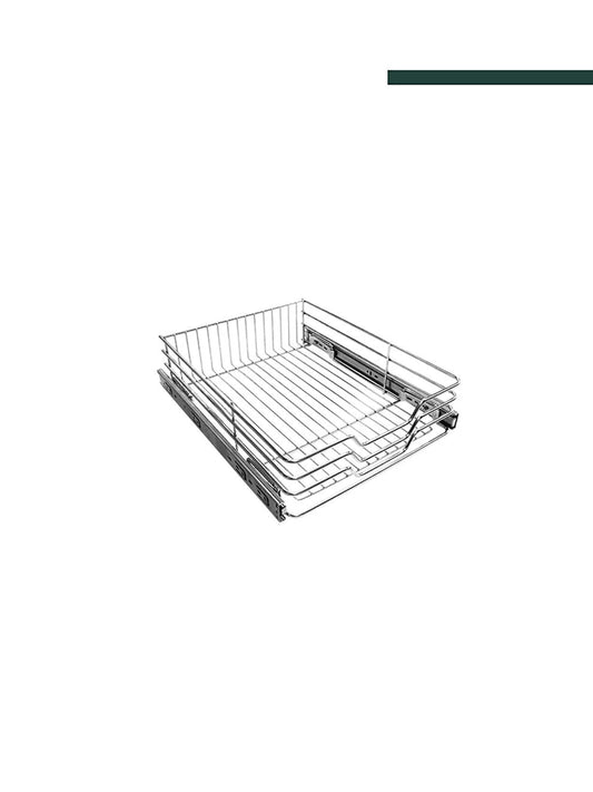 Jomer - Gaveta Fruteira 500 Inox 3381