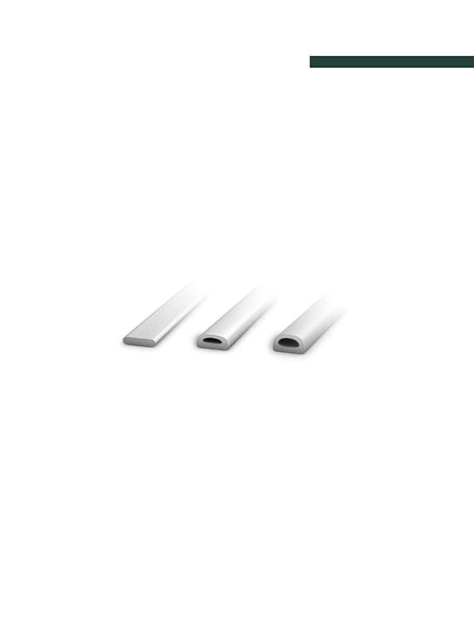 Veda Frestas D Branco - 6mm x 6 metros - Comfortdoor