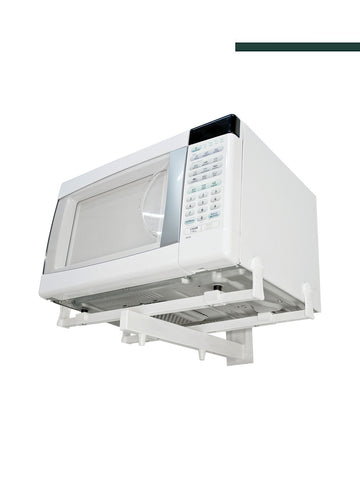 Multivisão - Suporte Forno Microondas Branco F200-BR