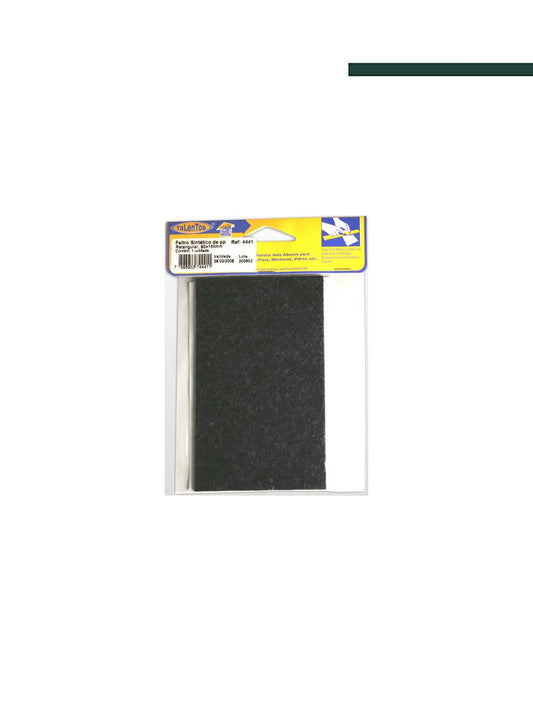 Talentos - Feltro Sintético 90x150mm Quadrado - cartela com 1 pç – 4441