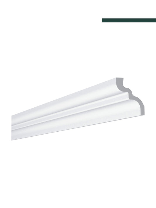 GART - Moldura Normastyl MOD C - 65mm x 80mm x 2m