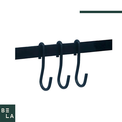 Jomer - GANCHO S PT EMB C 3 UNI 4.7X65X65MM