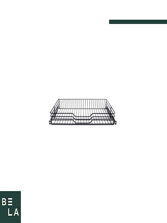 Jomer - GAVETA FRUTEIRA 600 PT C TRILHOS 570X110X450MM 2473