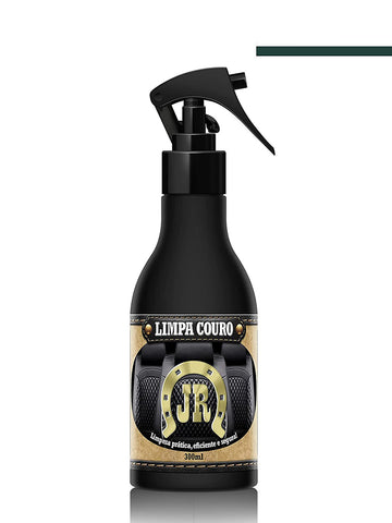 JR - Limpa couro jr limpeza couro 300ML