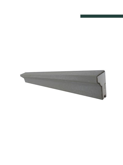 GART - Moldura externas SG2M 80mm x 135mm x 1,20m - (CX 2 peças)