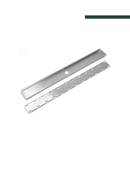 Ralo Versata 70cm x 8cm Tampa Invisível - SELMETAL