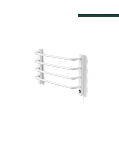 Toalheiro Térmico Pequeno Branco 110v - Fio do Lado Esquerdo - FLAPE