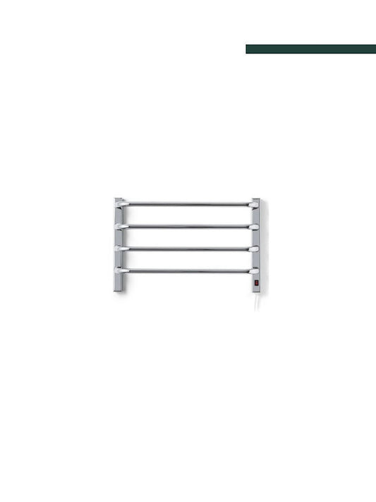 Toalheiro Térmico Pequeno Cromado 220v - Lado Direito - FLAPE